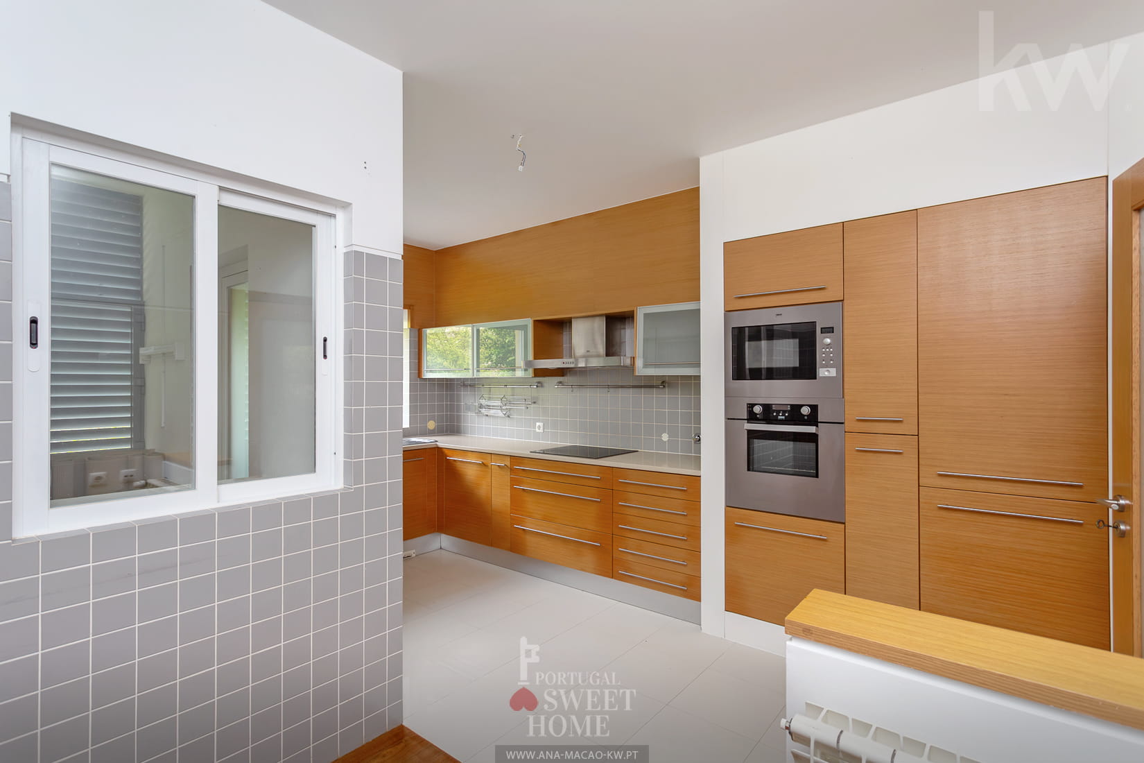 Fully equipped kitchen (13.9 m²) 